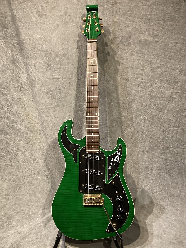 Burns MARQUEE 'S' (SPECIAL) Club series | Reverb Canada