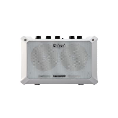 Roland MOBILE-BA Battery-Powered Stereo Amp | Reverb Canada