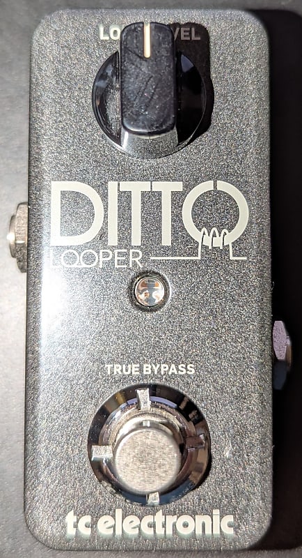 TC Electronic Ditto Looper