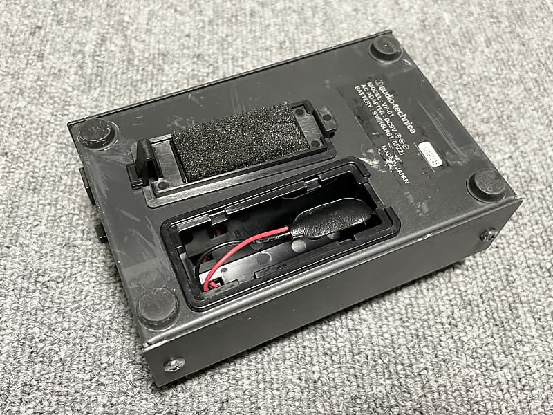 Audio-Technica Slick Fly VP-01 Mic Pre with Effects loop | Reverb