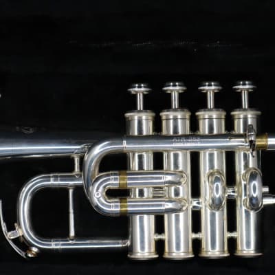 Amati ATR-313 Trumpet | Reverb Amati ATR-313 Trumpet | Reverb
