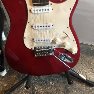 Indiana Stratocaster image 6