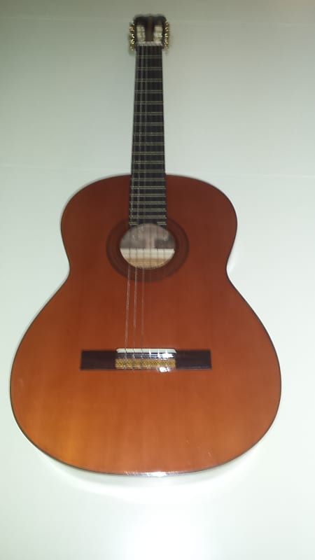 Garcia Classical Guitar-Grade 3 Nov.1970 | Reverb