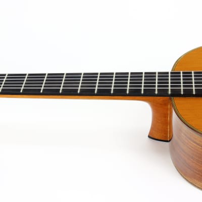 2005 Kenny Hill Rodriguez Master Series - French Polish, Made in USA, Classical Nylon Acoustic Guitar image 9