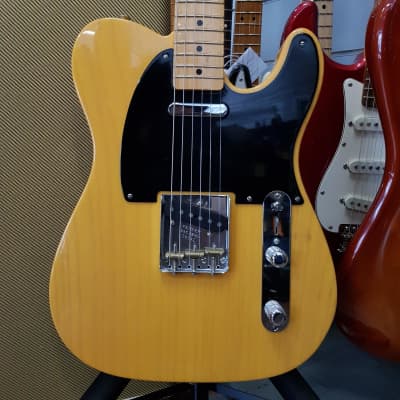 Fender American Vintage '52 Telecaster Butterscotch Blonde 2010