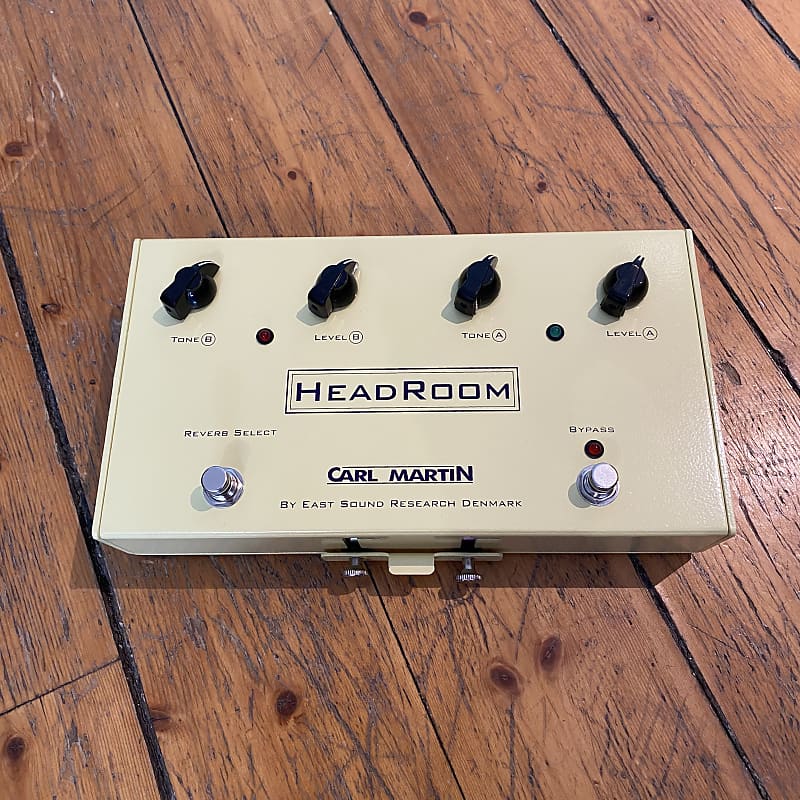 Carl Martin HeadRoom