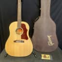 2020 Gibson Acoustic 60's J-50 Original - Antique Natural w/ Case