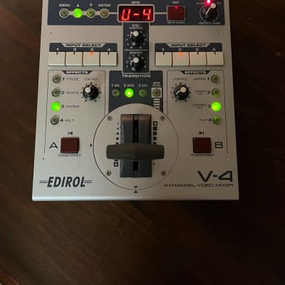 Roland Edirol V-4 Video Mixer image 6