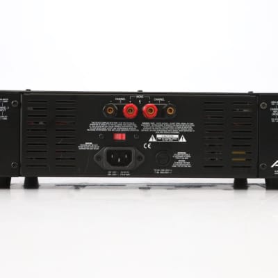 Alesis RA150 Dual Channel 150W Reference Power Amplifier