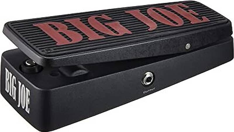 Big Joe Stomp Box-Volume/Boost | Reverb