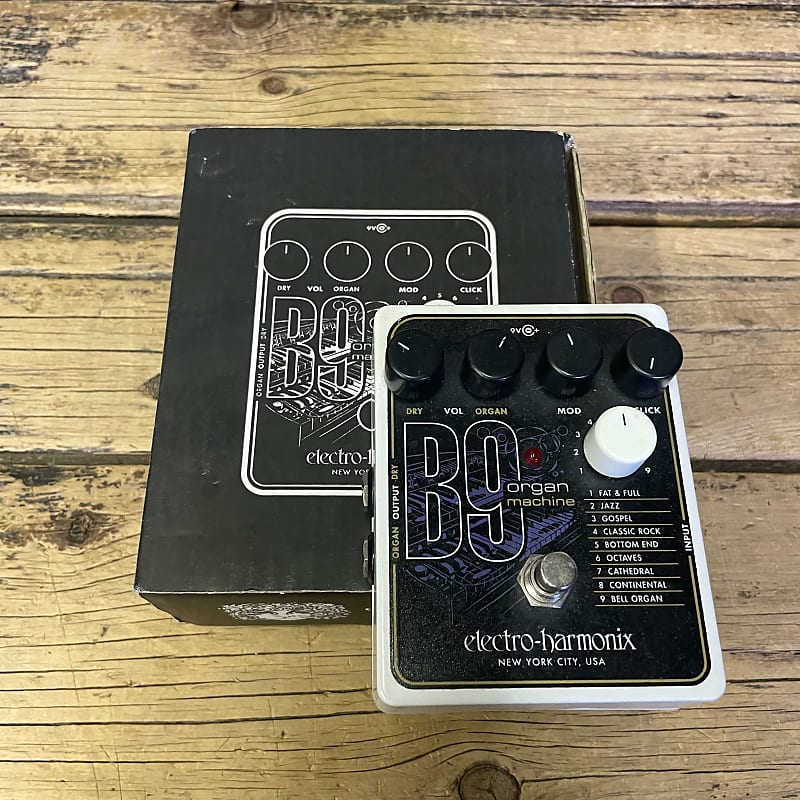 Electro-Harmonix B9