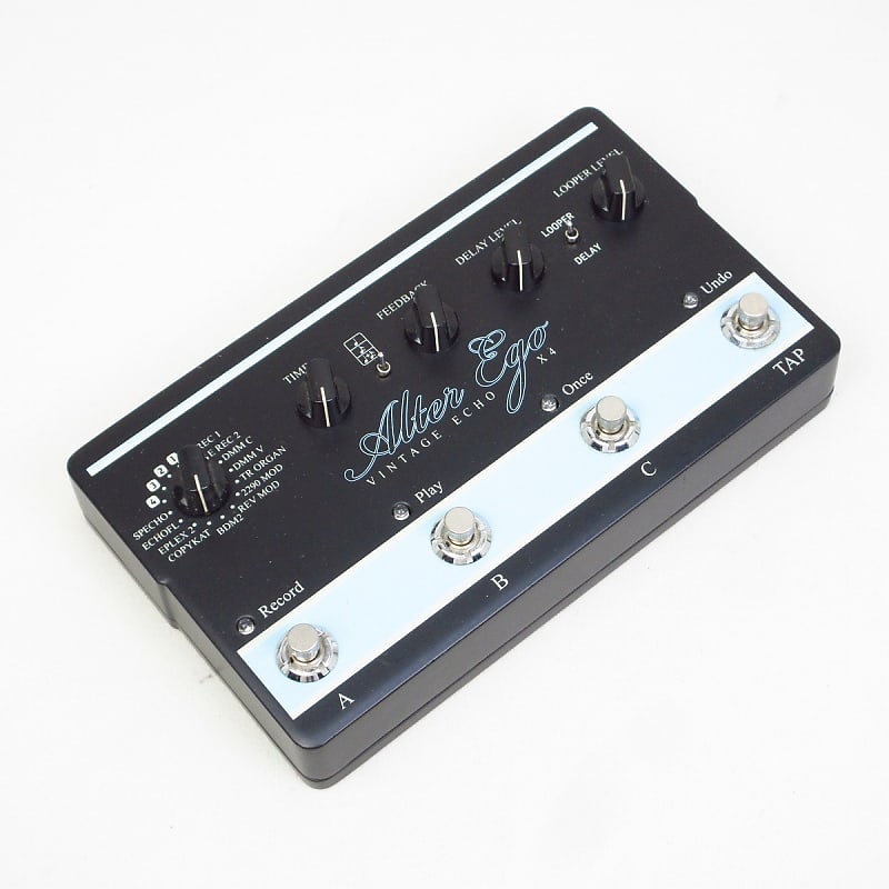 TC Electronic Alter Ego X4