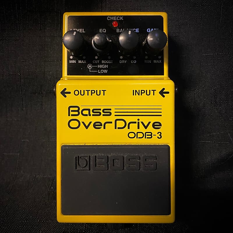 Boss ODB-3