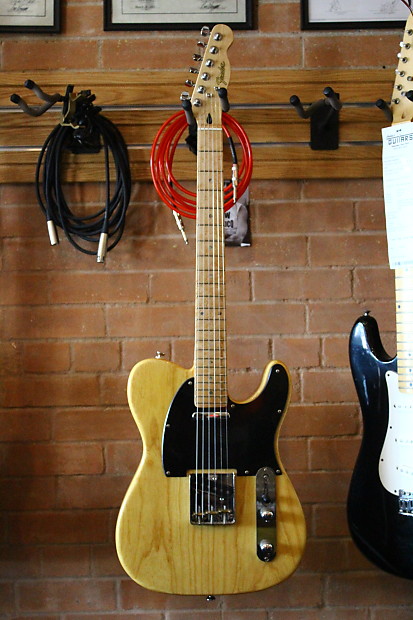 Korean hotsell fender telecaster