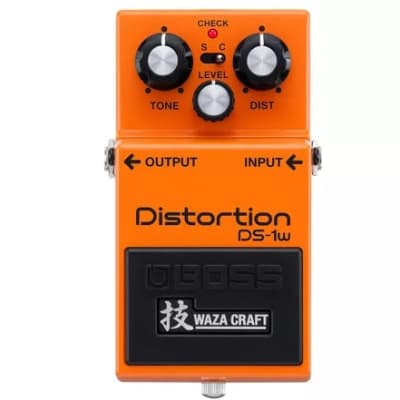 BOSS DS1W Distortion for sale