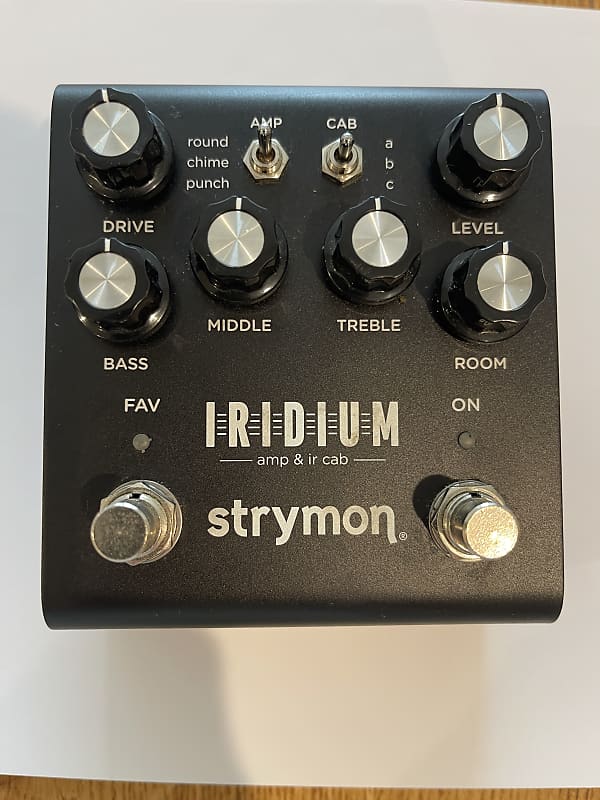 Strymon Iridium