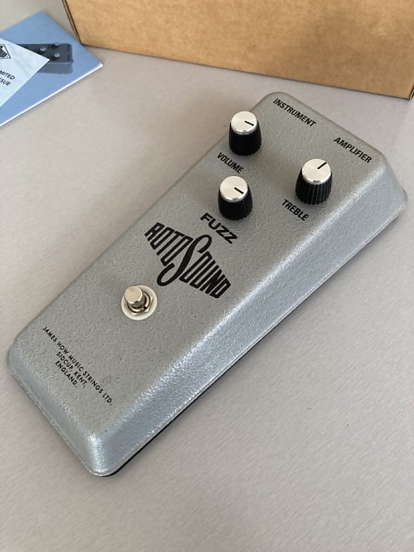 Rotosound Fuzz Reissue