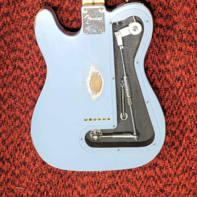 FENDER Mexi Telecaster Neck with Matney B Bender Body image 2