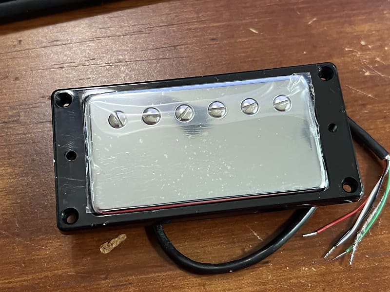 Kent Armstrong Vintage C 2024 PAF style pickup Reverb