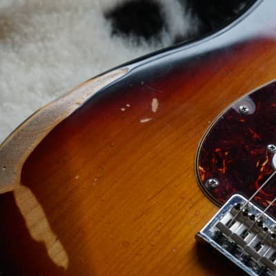 Fender Stratocaster 64' John Mayer Replica image 5