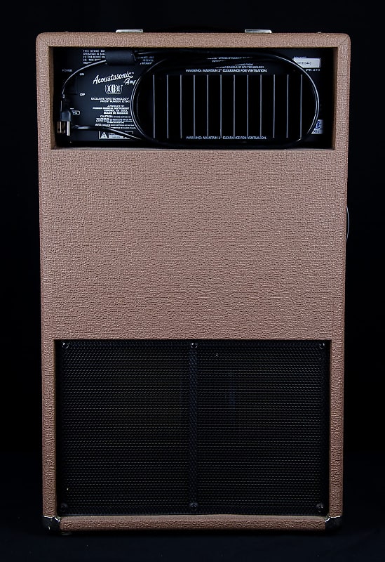 【Pizza face】Fender Acostasonic Fender Acoustasonic SFX 2-Channel 2 x 80-Watt 1x8