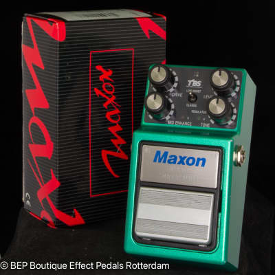 Reverb.com listing, price, conditions, and images for maxon-st-9-super-tube