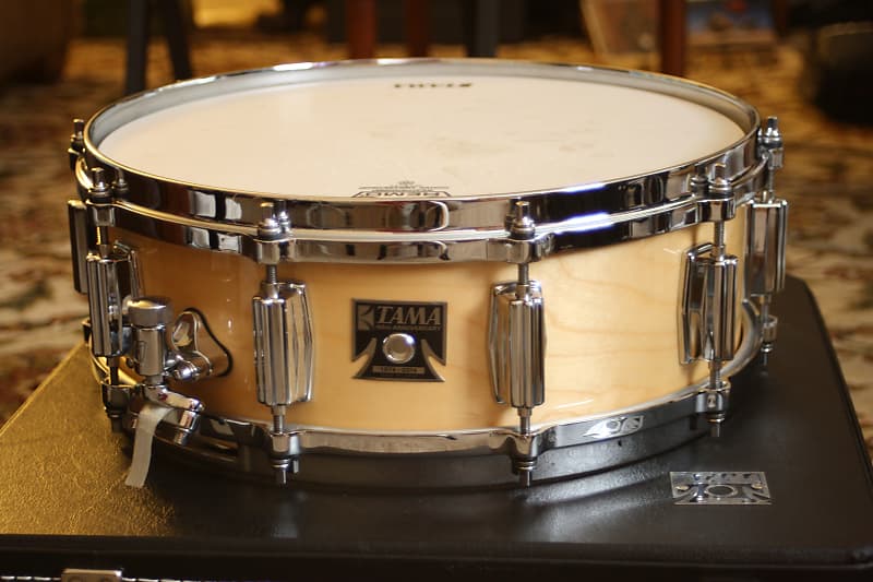 Tama 40th anniversary deals snare