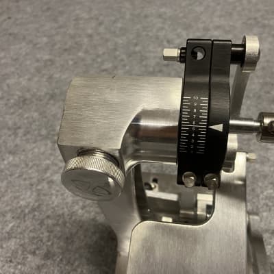 Trick Pro1-V BigFoot Low Mass Direct Drive Double 2024 - Silber image 6