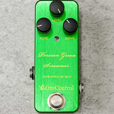 One Control Persian Green Screamer