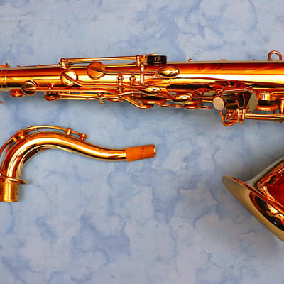 Yamaha YTS Custom 82Z Tenor Saxophone image 18