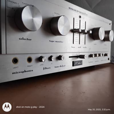 Luxman L-540 Japanese Integrated Amplifier in Excellent Condition