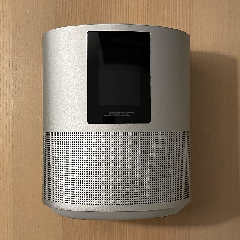 Bose Bose Home Speaker 500: Smart Bluetooth Speaker with Alexa