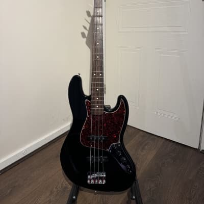 Fender Active Jazz Bass Deluxe 2000 - Black for sale