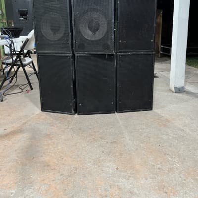 【動作品】 JBL ARRAY SERIES MODEL 4892 2台セット 動作品】 JBL ARRAY SERIES MODEL 4892 2台セット 動作品】 JBL ARRAY