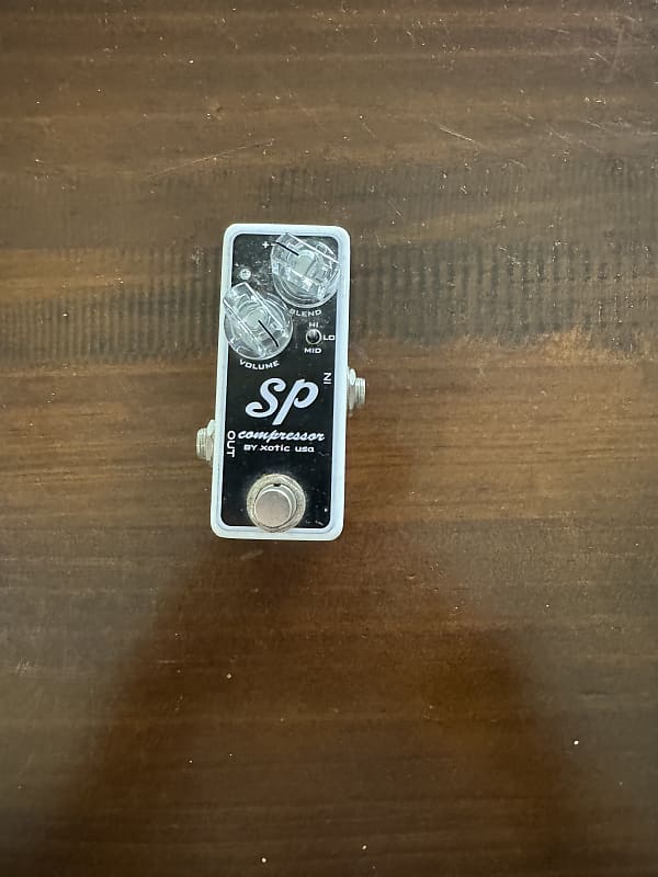 Xotic SP Compressor