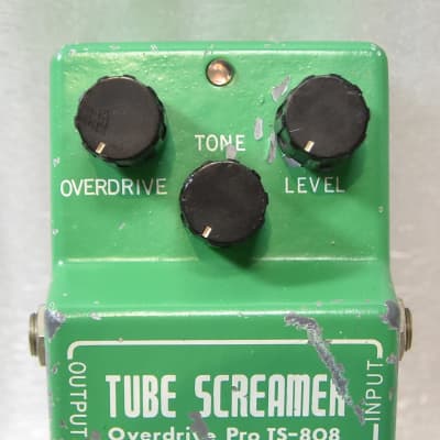 IBANEZ TS808 1980s with JRC4558 [07/15] image 2