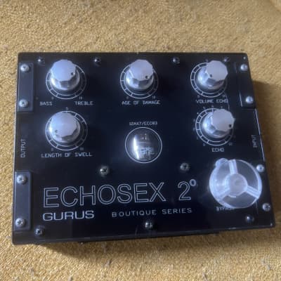 Reverb.com listing, price, conditions, and images for gurus-echosex-2