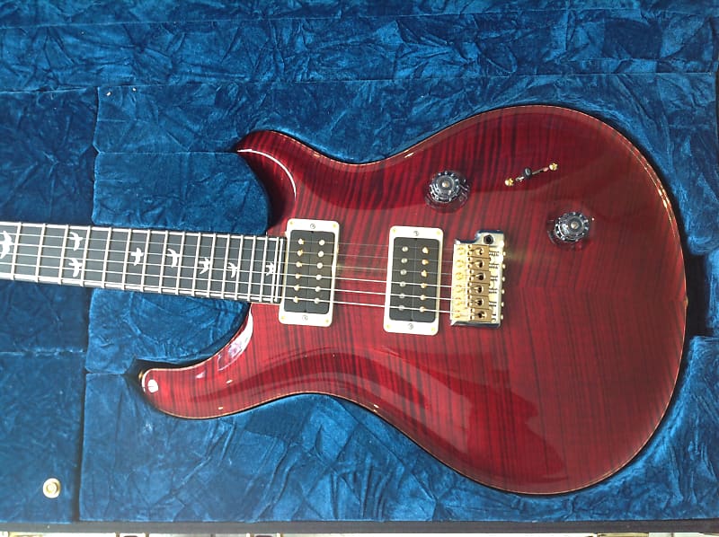 PRS Paul reed smith 30th anniversary cu 24 ,artist edition