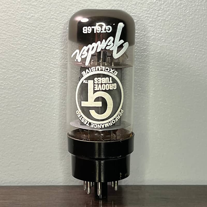 GROOVE TUBE GT6L6B fender ペア 71+IL75PvfL._AC_UL210_SR210,