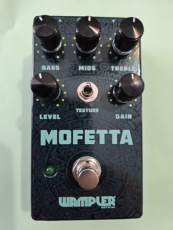 Wampler Mofetta