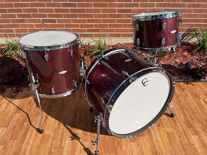 C&C Gladstone Drum Set | Reverb