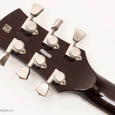 Yamaha Revstar RS 720 BX Vintage White Bigsby image 9