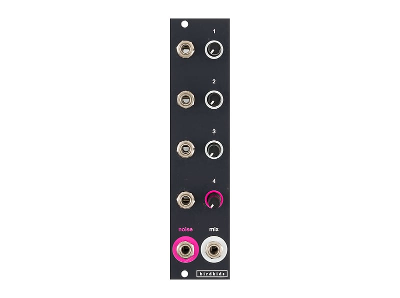 Birdkids Mixer / Noise