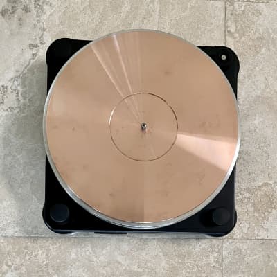 NEW Wayne's Audio Copper Turntable Mat 294mm X 5mm "VERY FLAT", for any 12" Platter, Micro Seiki CU-180 image 9