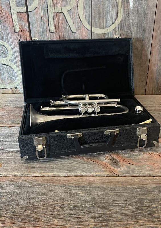 Frank Holton Chicago "New Proportion" Reverb