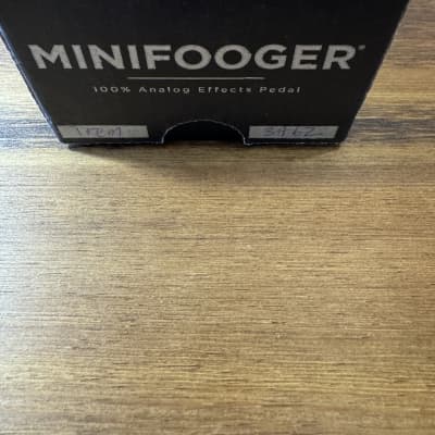 Reverb.com listing, price, conditions, and images for moog-mf-trem