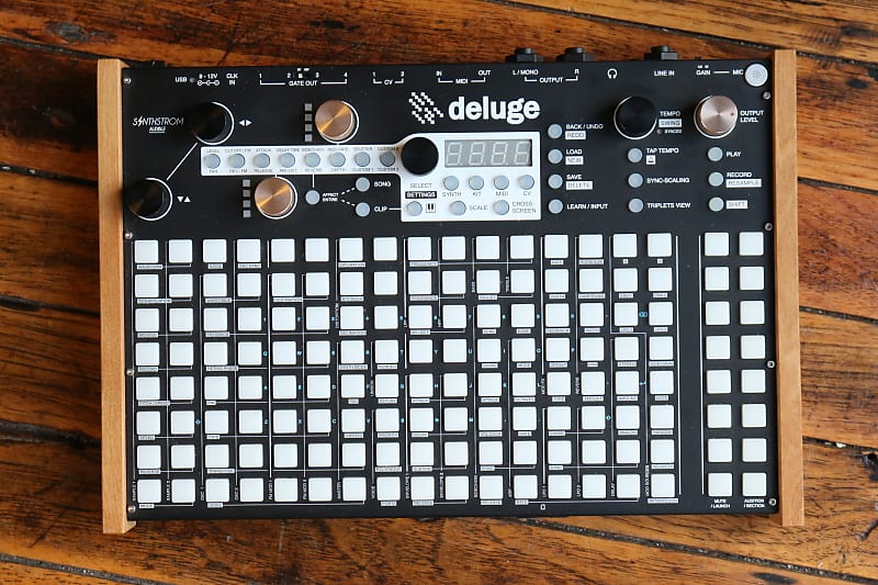 Synthstrom Audible Deluge - DTM/DAW