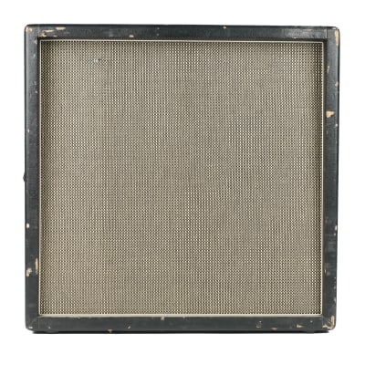 Marshall 1960b 4x12 Cabinet Owned by The Hold Steady image 1