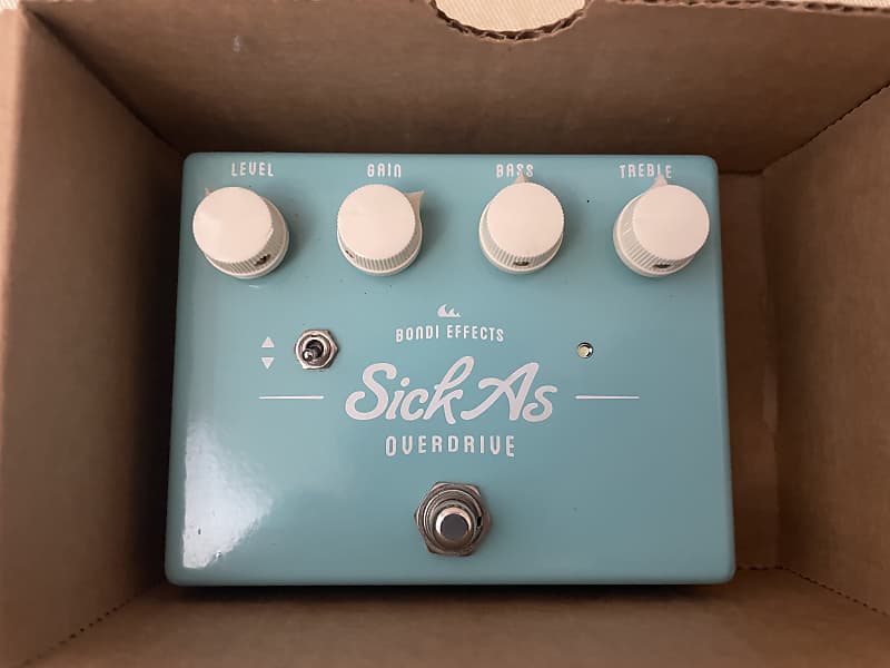 Bondi Effects Sick As Overdrive