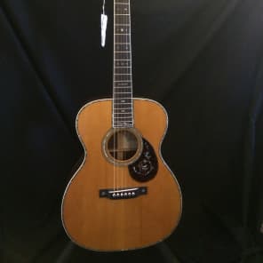 Martin OM-45 Roy Rogers 2006 Gloss/Natural image 1